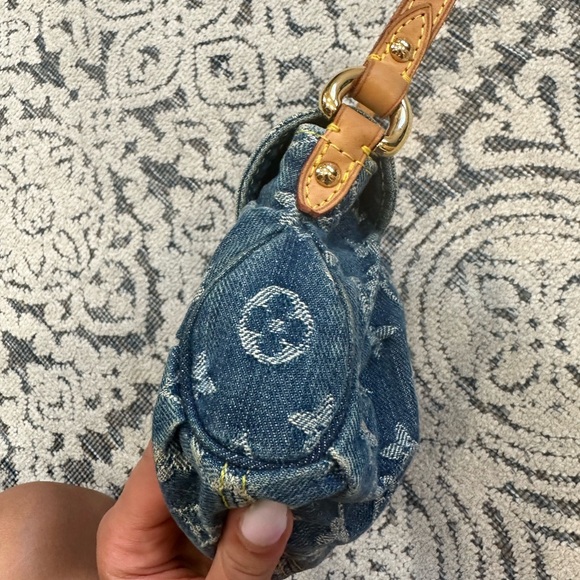 💜louis Vuitton pleaty bag💜 - Picture 9 of 12